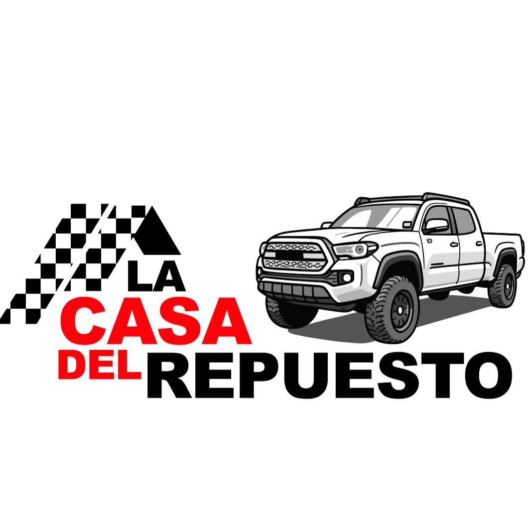 Logo de La Casa del Repuesto
